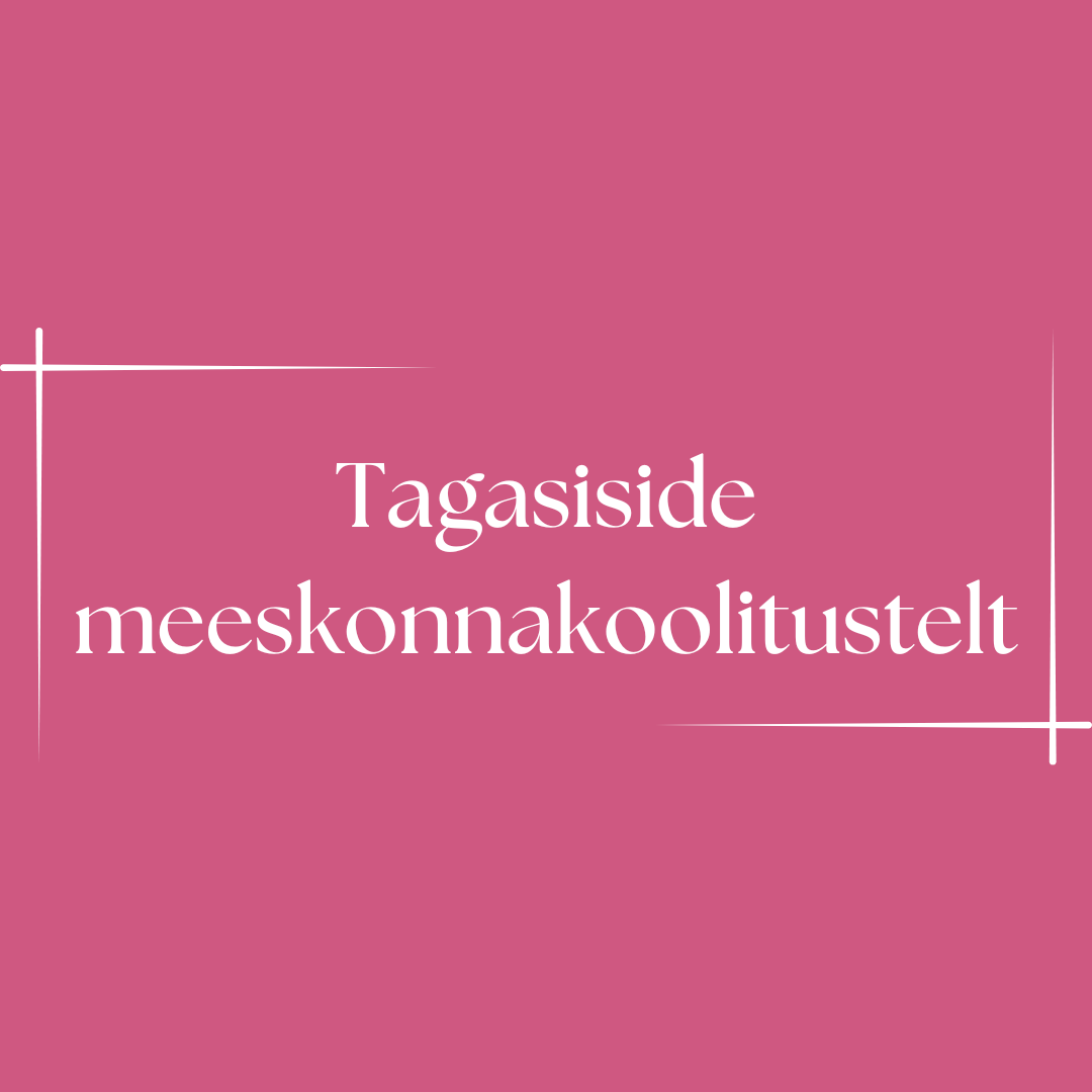 Tagasiside meeskonnakoolitustelt