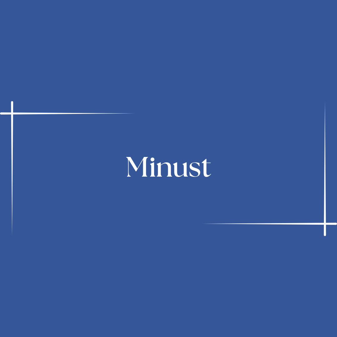Minust