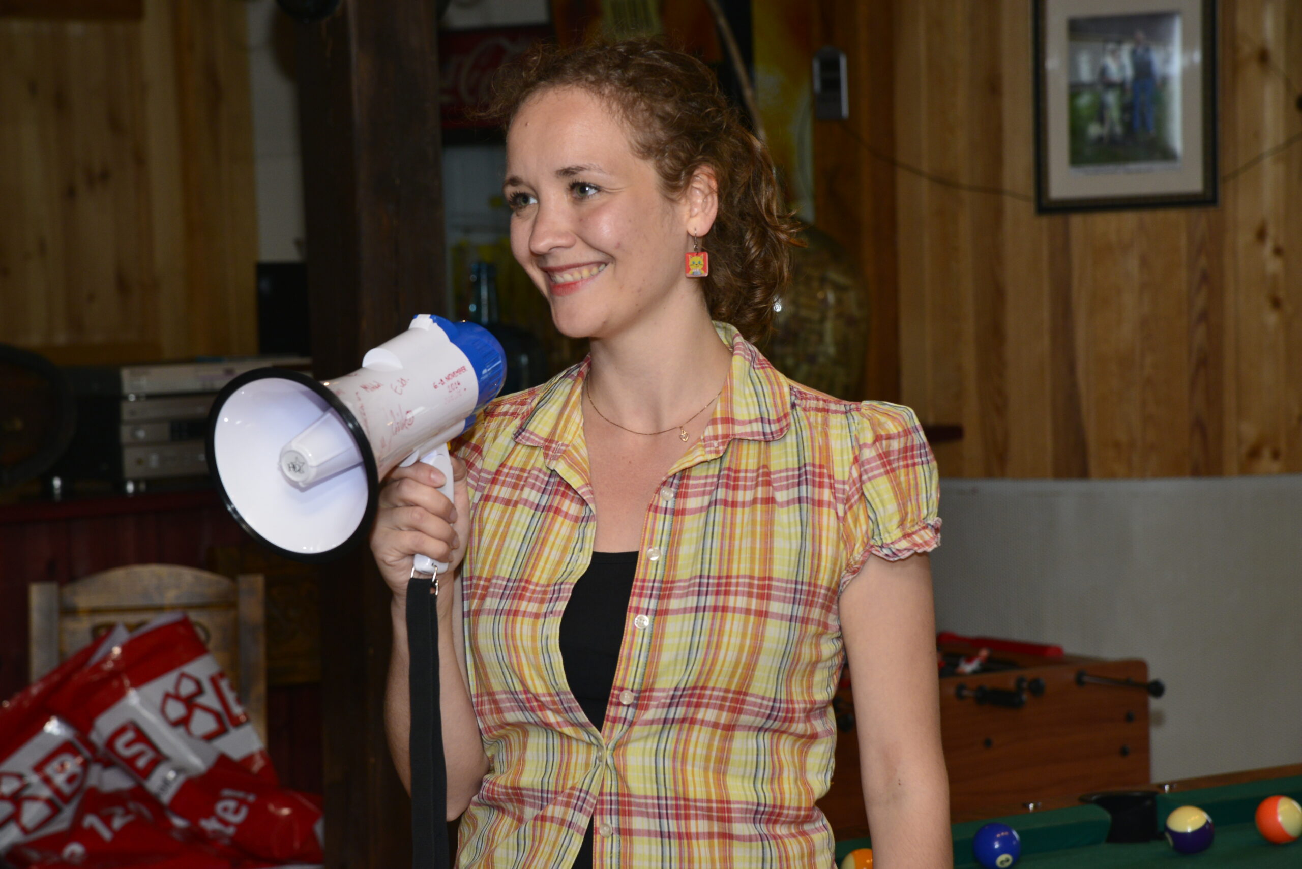 The summer event of Rahvusarhiiv. 2015